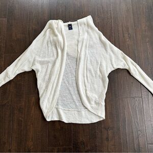Women's White Sweater